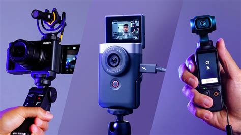 Vlog Cameras: Best Vlogging Camera in 2024 .